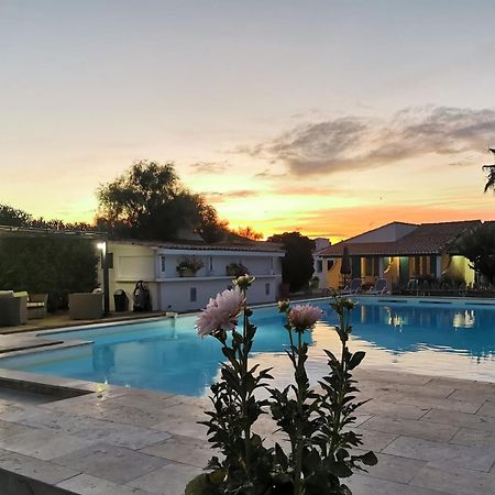 L'Auberge Camarguaise Saintes-Maries-de-la-Mer Kültér fotó