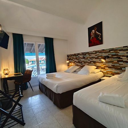 L'Auberge Camarguaise Saintes-Maries-de-la-Mer Kültér fotó