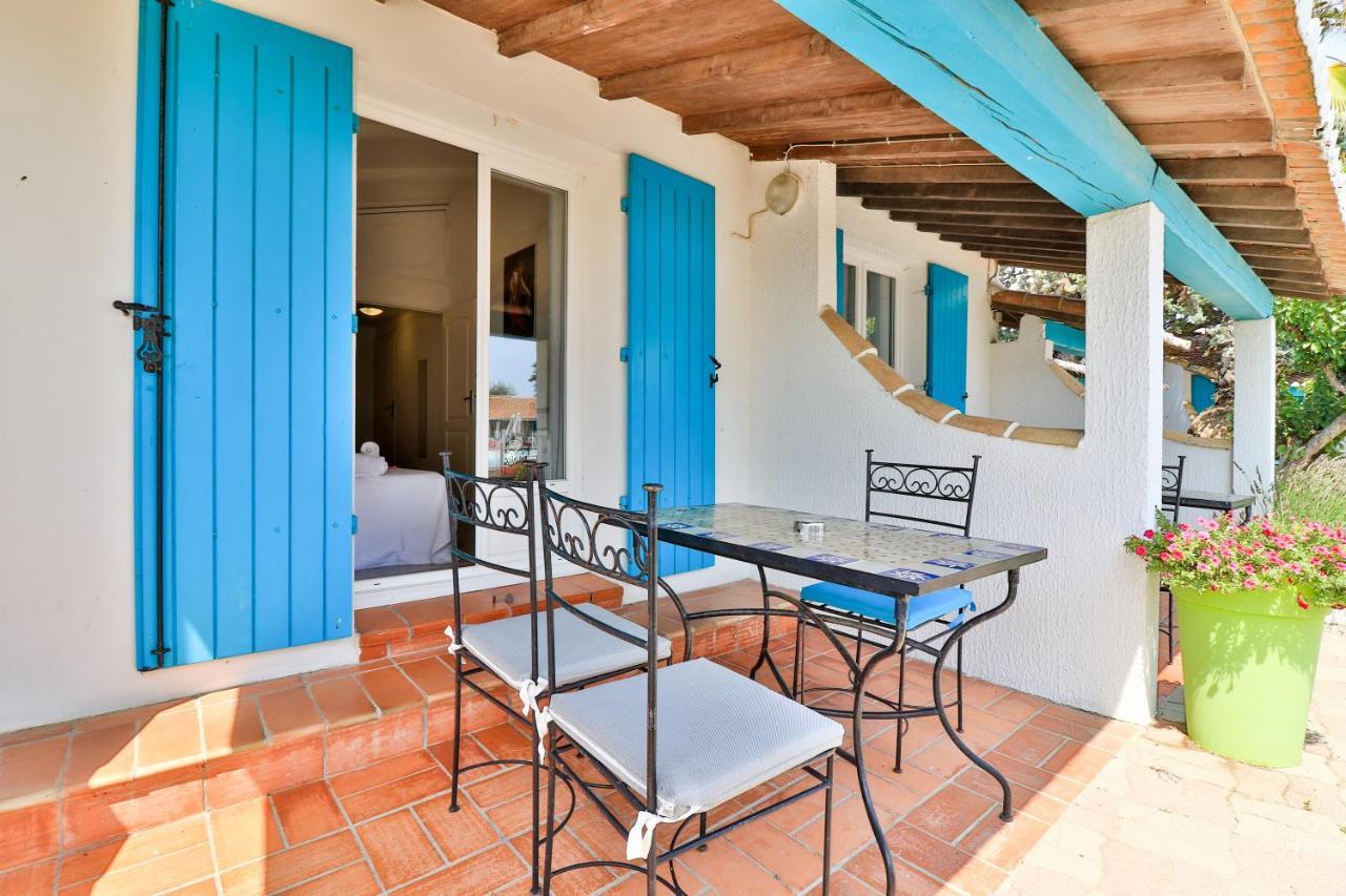 L'Auberge Camarguaise Saintes-Maries-de-la-Mer Kültér fotó