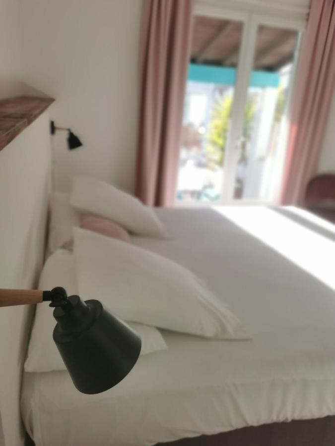 L'Auberge Camarguaise Saintes-Maries-de-la-Mer Kültér fotó