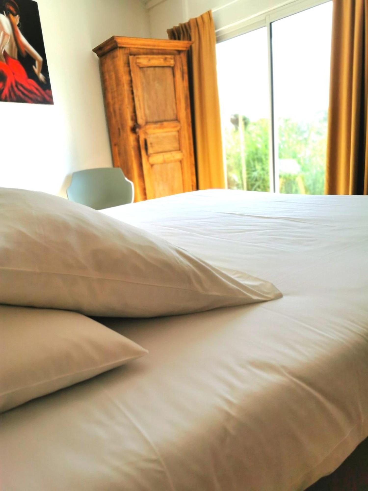 L'Auberge Camarguaise Saintes-Maries-de-la-Mer Kültér fotó
