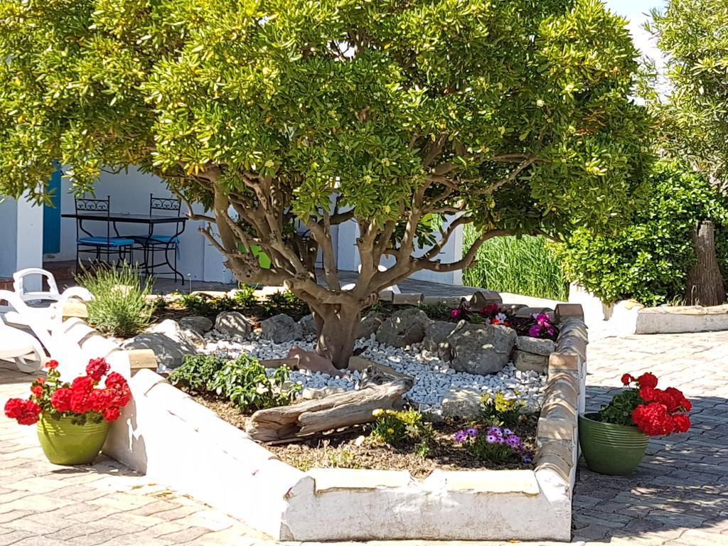 L'Auberge Camarguaise Saintes-Maries-de-la-Mer Kültér fotó