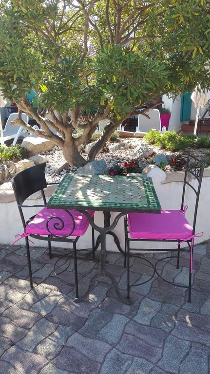 L'Auberge Camarguaise Saintes-Maries-de-la-Mer Kültér fotó
