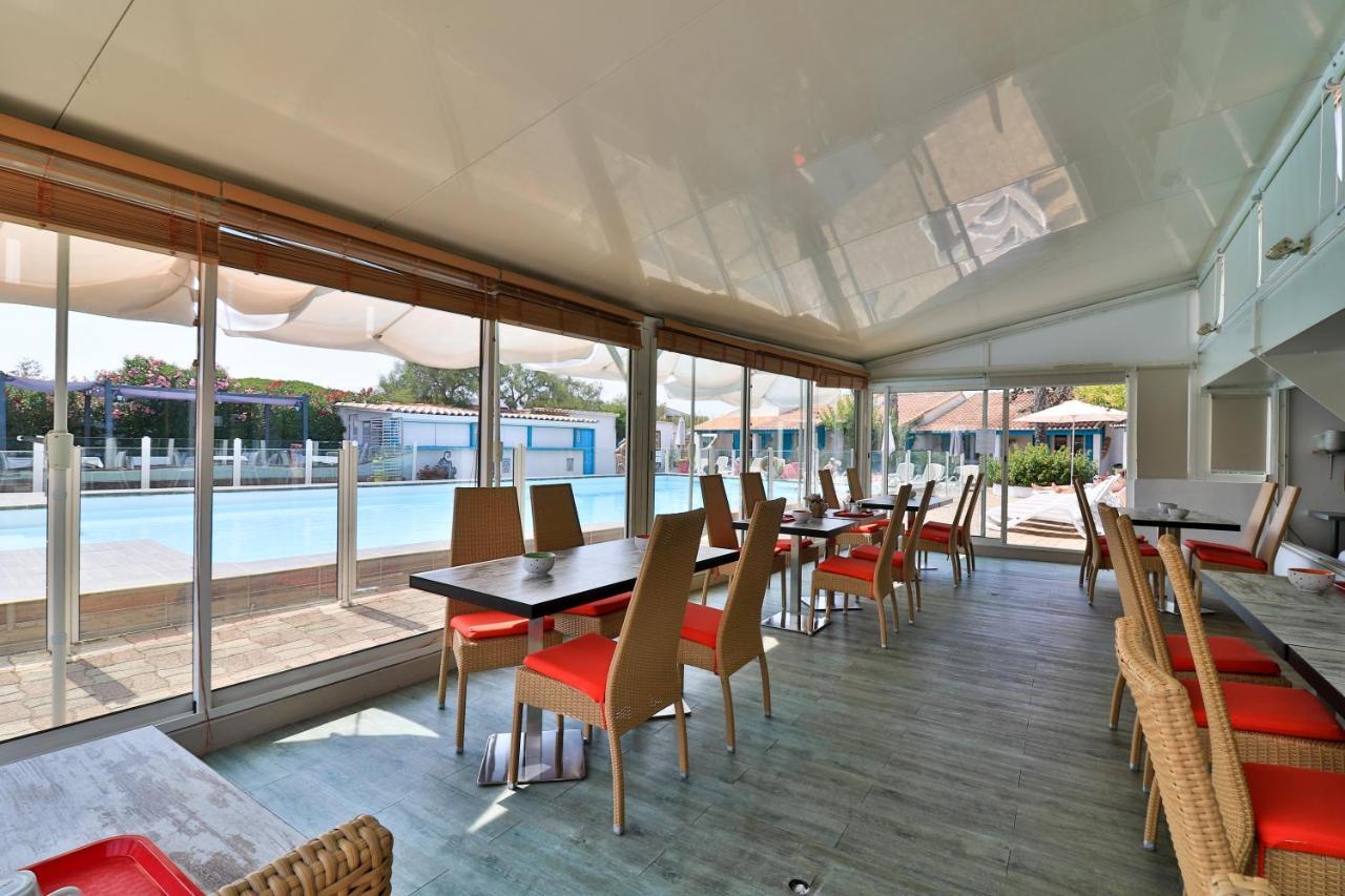 L'Auberge Camarguaise Saintes-Maries-de-la-Mer Kültér fotó